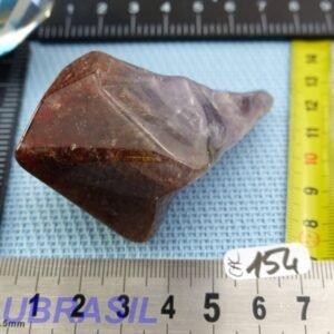 Cacoxénite en pointe roulée XL de 103g Qualité Extra